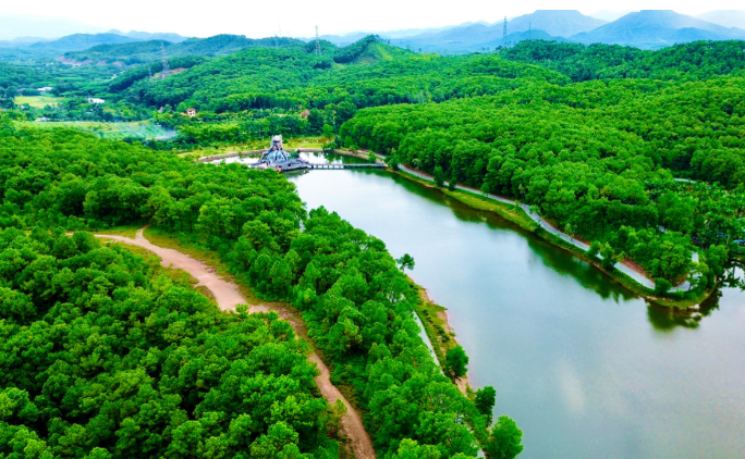 Công viên nước bỏ hoang gần 20 năm của Việt Nam liên tục xuất hiện trên báo nước ngoài, hiện trạng gây bất ngờ- Ảnh 3. Công viên nước bỏ hoang gần 20 năm của Việt Nam liên tục xuất hiện trên báo nước ngoài, hiện trạng gây bất ngờ- Ảnh 3.