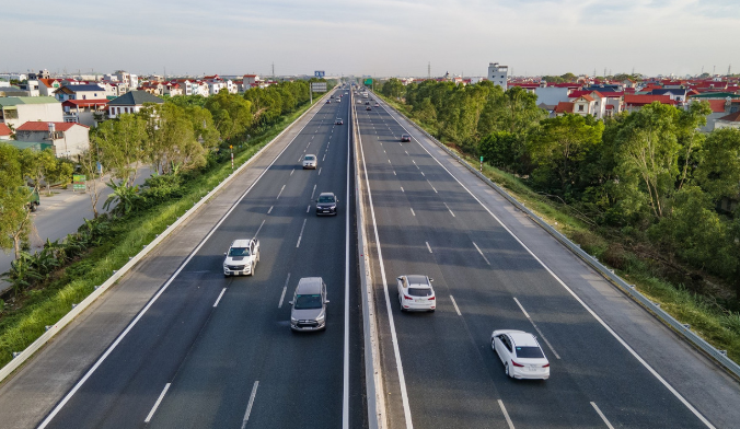 Ngày mai, Việt Nam chính thức thu phí 5 tuyến cao tốc này- Ảnh 3.