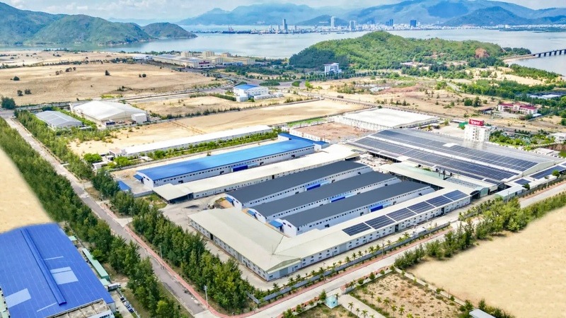 Tỉnh lớn thứ 2 Việt Nam chuẩn bị có thêm KCN hơn 2.500 tỷ đồng- Ảnh 1.