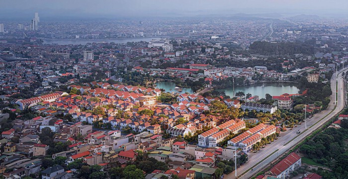 Phú Thọ: Khởi công dự án quy mô 17,3ha của Tasco- Ảnh 1. Phú Thọ: Khởi công dự án quy mô 17,3ha của Tasco- Ảnh 1.