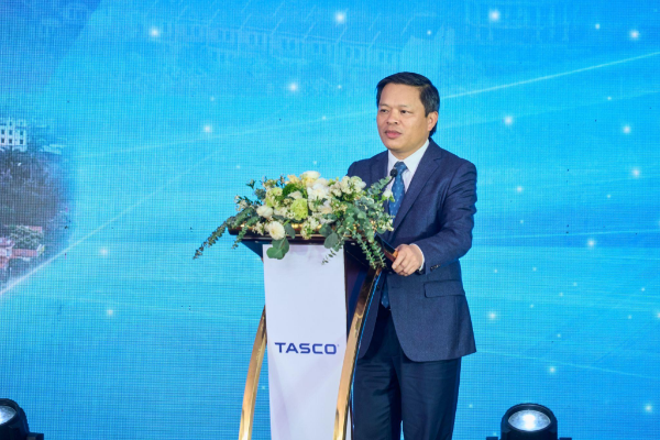 Phú Thọ: Khởi công dự án quy mô 17,3ha của Tasco- Ảnh 3. Phú Thọ: Khởi công dự án quy mô 17,3ha của Tasco- Ảnh 3.