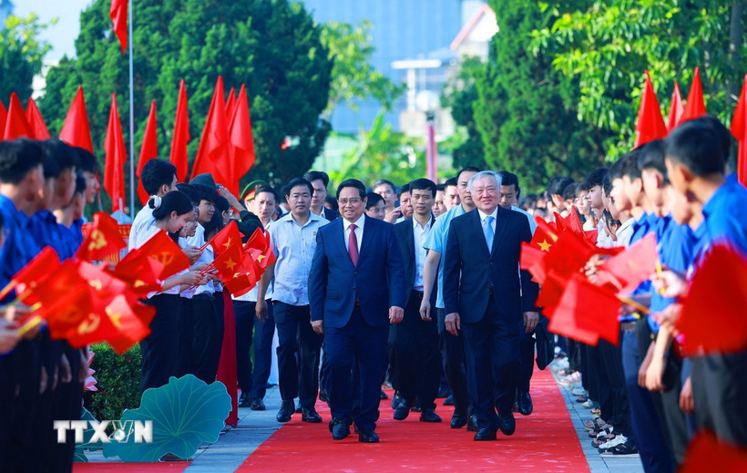 Thủ tướng: Đồng chí Phạm Văn Đồng để lại 5 bài học quý báu, thiết thực- Ảnh 1.
