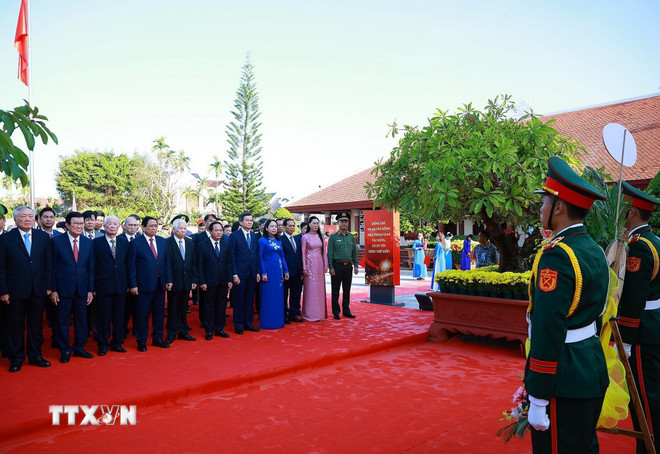 Thủ tướng: Đồng chí Phạm Văn Đồng để lại 5 bài học quý báu, thiết thực- Ảnh 4.