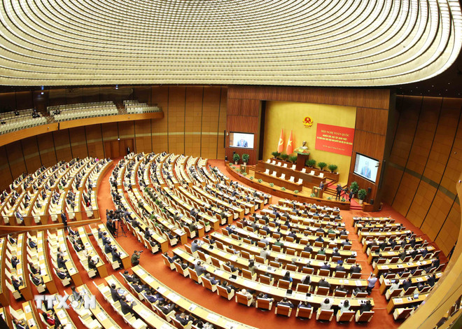 6 luật có hiệu lực từ ngày 1/3/2026: Hoàn thiện thể chế, khơi thông nguồn lực- Ảnh 1. 6 luật có hiệu lực từ ngày 1/3/2026: Hoàn thiện thể chế, khơi thông nguồn lực- Ảnh 1.