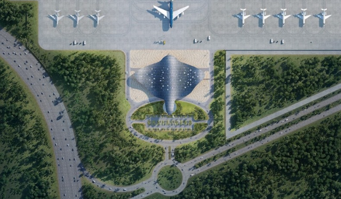 Sân bay là 'biểu tượng cho vị thế quốc gia' của Việt Nam áp dụng công nghệ hiện đại tương đương Changi của Singapore- Ảnh 2.