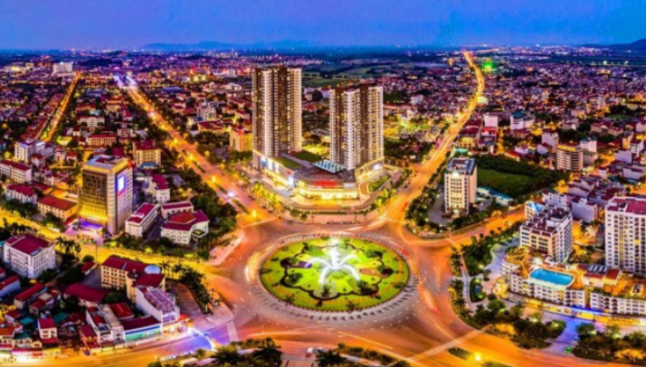 Việt Nam sắp có thêm thành phố trực thuộc Trung ương: Mô hình chùm đô thị chưa từng có tiền lệ, gắn kết với vùng Thủ đô- Ảnh 1.