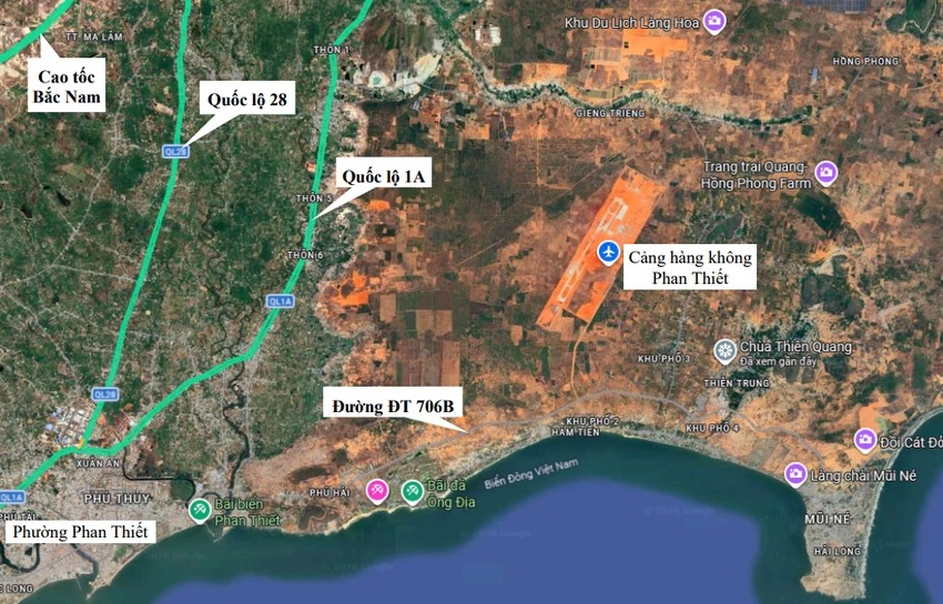 Mới nhất về dự án sân bay quốc tế 4.000 tỷ tại tỉnh lớn nhất Việt Nam có bóng dáng của Sun Group- Ảnh 3.