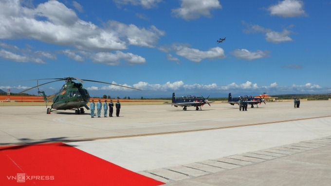 Mới nhất về dự án sân bay quốc tế 4.000 tỷ tại tỉnh lớn nhất Việt Nam có bóng dáng của Sun Group- Ảnh 1.