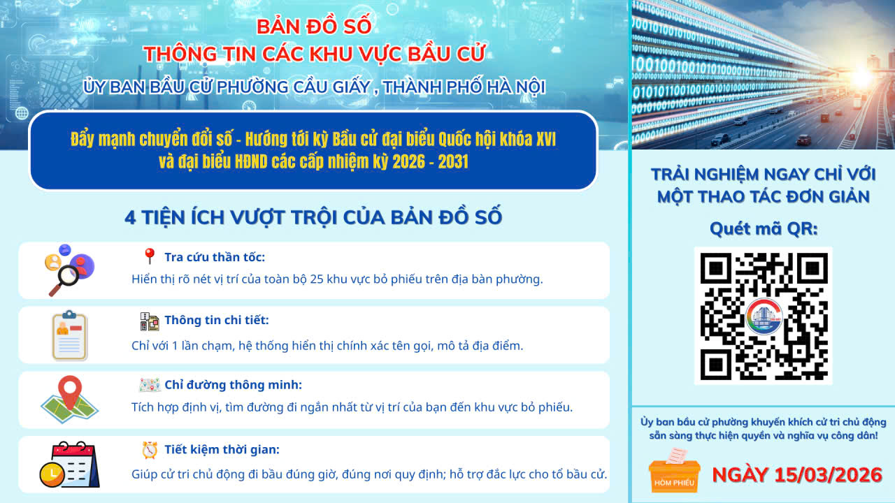 Thủ đô rộn ràng không khí đón ngày bầu cử- Ảnh 8.