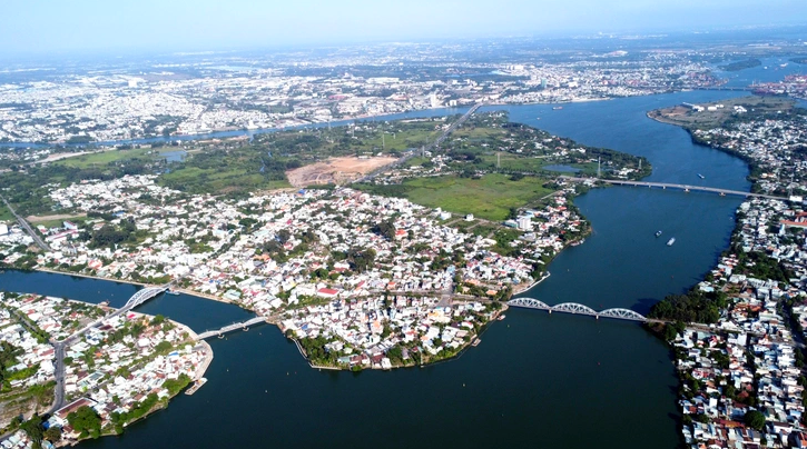 Việt Nam sẽ có thêm thành phố trực thuộc Trung ương với mô hình đô thị chưa từng có trong tiền lệ- Ảnh 1. Việt Nam sẽ có thêm thành phố trực thuộc Trung ương với mô hình đô thị chưa từng có trong tiền lệ- Ảnh 1.