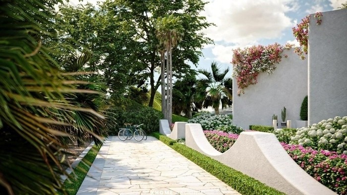 Căn biệt thự view hồ nên thơ của nam diễn viên điển trai dành tặng bà xã: Thiết kế tinh tế như khu nghỉ dưỡng thu nhỏ- Ảnh 7.