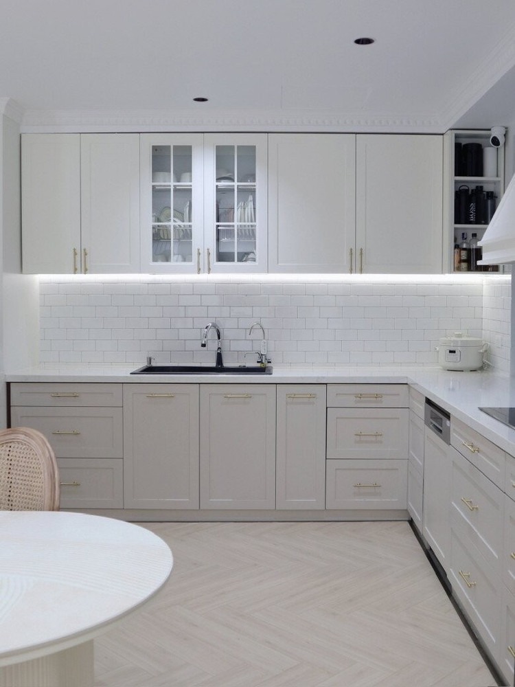 Căn biệt thự view hồ nên thơ của nam diễn viên điển trai dành tặng bà xã: Thiết kế tinh tế như khu nghỉ dưỡng thu nhỏ- Ảnh 6.