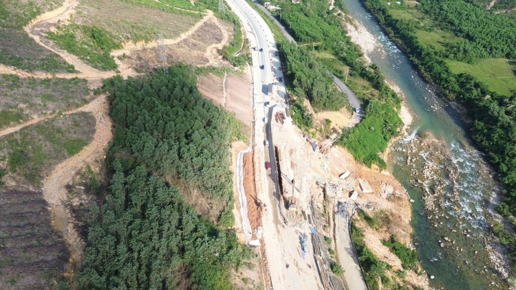 Dự án lên đời tuyến cao tốc kết nối 2 TP trực thuộc Trung ương liền kề nhau gặp khó- Ảnh 2.