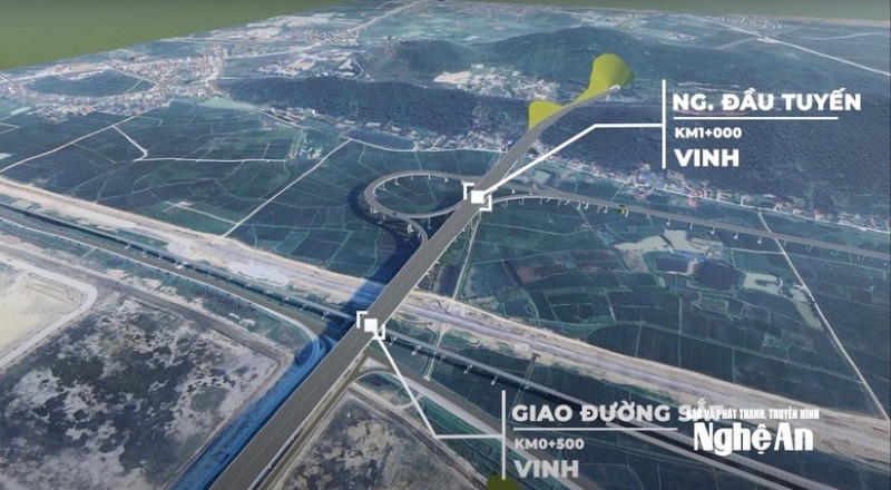 Sắp xây dựng cao tốc gần 24.000 tỷ nối thông tỉnh miền Trung với nước bạn Lào- Ảnh 1.