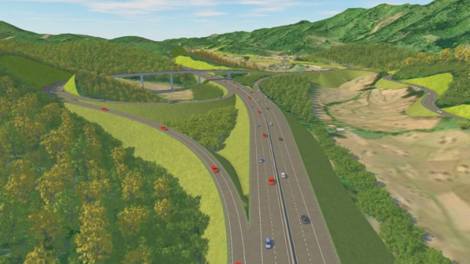 Việt Nam bắt đầu khởi động cao tốc 44.000 tỷ đi qua ‘Đà Lạt thứ hai’ của Tây Nguyên, kết nối trực tiếp tới nước láng giềng- Ảnh 2. Việt Nam bắt đầu khởi động cao tốc 44.000 tỷ đi qua ‘Đà Lạt thứ hai’ của Tây Nguyên, kết nối trực tiếp tới nước láng giềng- Ảnh 2.