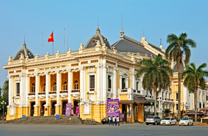 Việt Nam có một công trình lọt top kiến trúc ngoạn mục nhất châu Á: Sắp được cải tạo sau hơn 100 năm đi vào hoạt động- Ảnh 1.