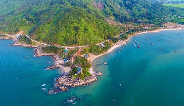 Việt Nam sắp có thêm một khu du lịch quốc gia: Là ‘cung đàn biển miền Trung’, được Chủ tịch tỉnh đăng lên facebook- Ảnh 2.