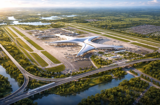 Việt Nam sẽ có thêm 1 sân bay mới, quy mô 1.500ha, giảm tải cho sân bay Nội Bài- Ảnh 2.