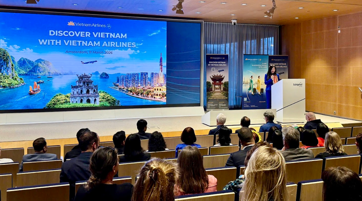 3 tháng nữa, Việt Nam lần đầu tiên có đường bay thẳng đến đất nước đáng sống bậc nhất châu Âu- Ảnh 1.