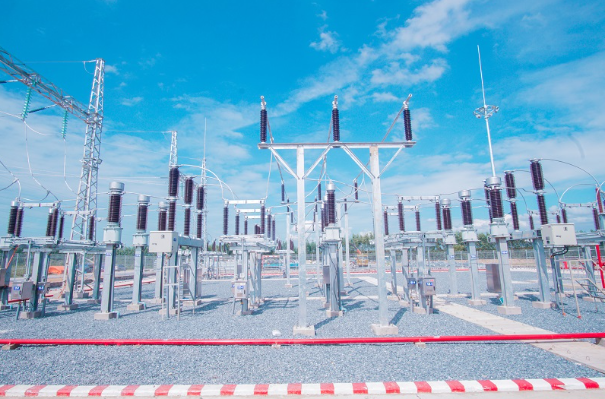 Việt Nam sắp có thêm một nhà máy điện mặt trời đi vào vận hành- Ảnh 1.