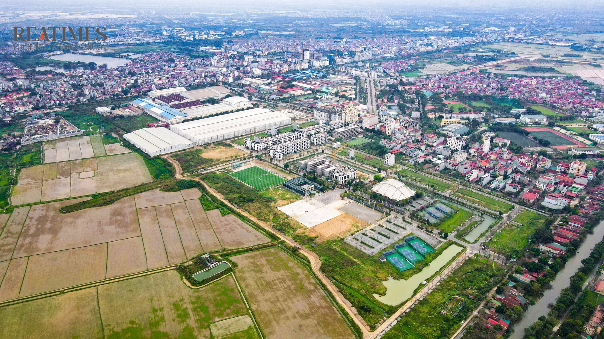 Bắc Ninh: Shophouse hơn 10 tỷ đồng đìu hiu tại khu đô thị Hanaka Paris Ocean Park- Ảnh 1.