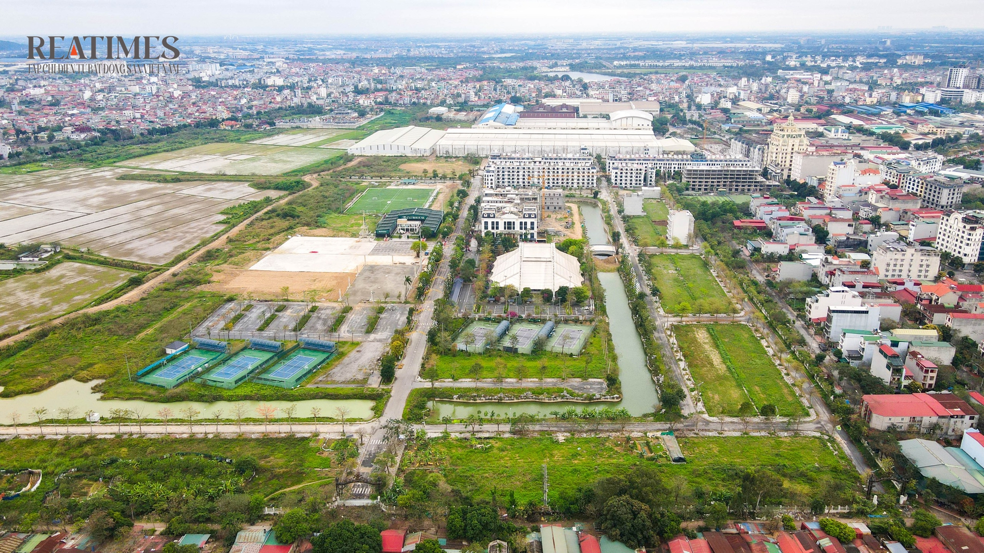 Bắc Ninh: Shophouse hơn 10 tỷ đồng đìu hiu tại khu đô thị Hanaka Paris Ocean Park- Ảnh 4.