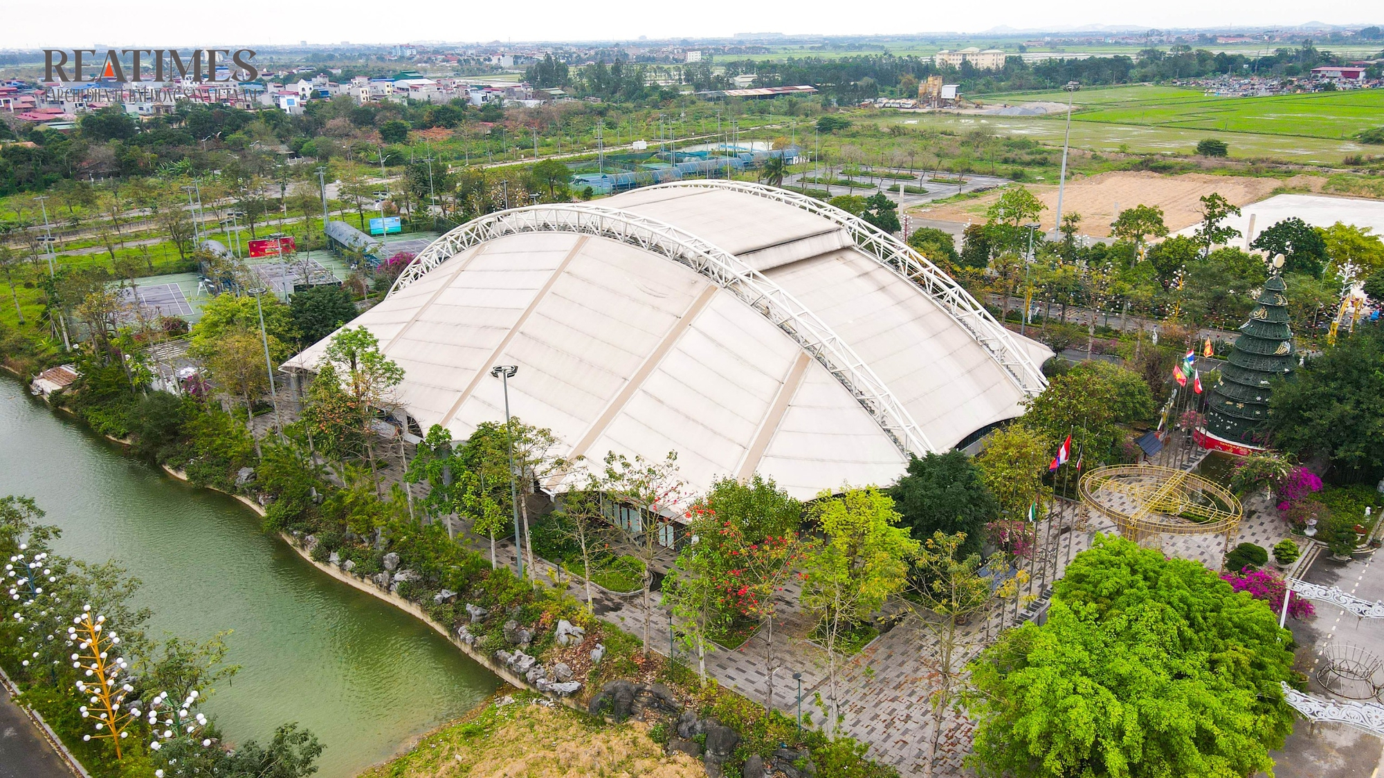 Bắc Ninh: Shophouse hơn 10 tỷ đồng đìu hiu tại khu đô thị Hanaka Paris Ocean Park- Ảnh 5.