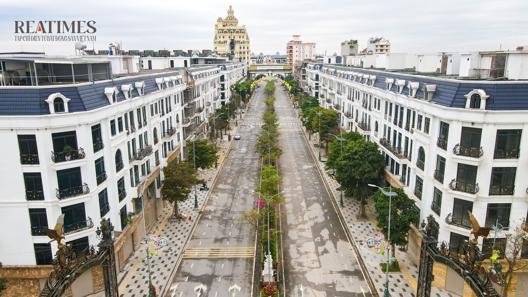 Bắc Ninh: Shophouse hơn 10 tỷ đồng đìu hiu tại khu đô thị Hanaka Paris Ocean Park- Ảnh 8.