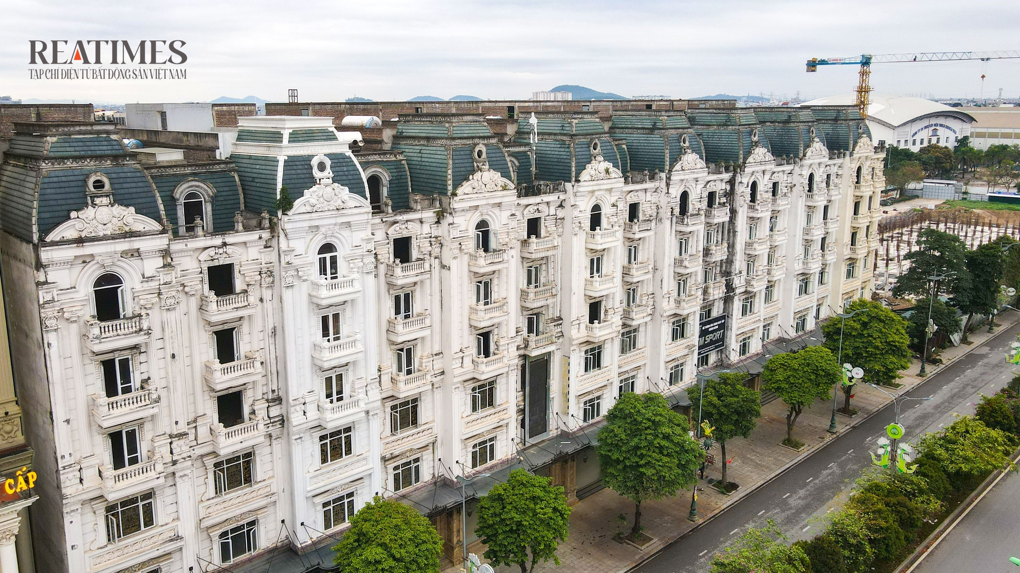 Bắc Ninh: Shophouse hơn 10 tỷ đồng đìu hiu tại khu đô thị Hanaka Paris Ocean Park- Ảnh 9.