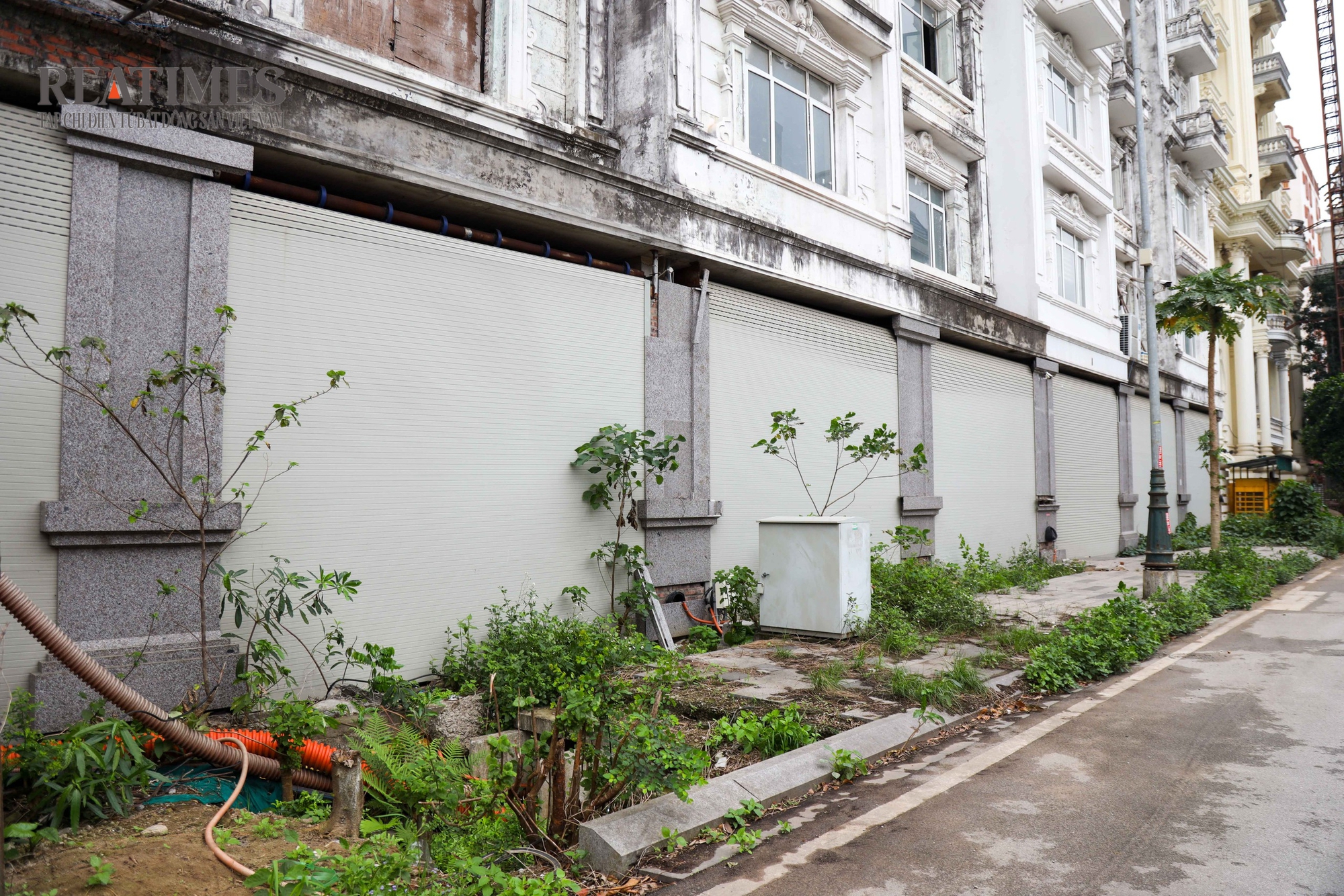 Bắc Ninh: Shophouse hơn 10 tỷ đồng đìu hiu tại khu đô thị Hanaka Paris Ocean Park- Ảnh 10.