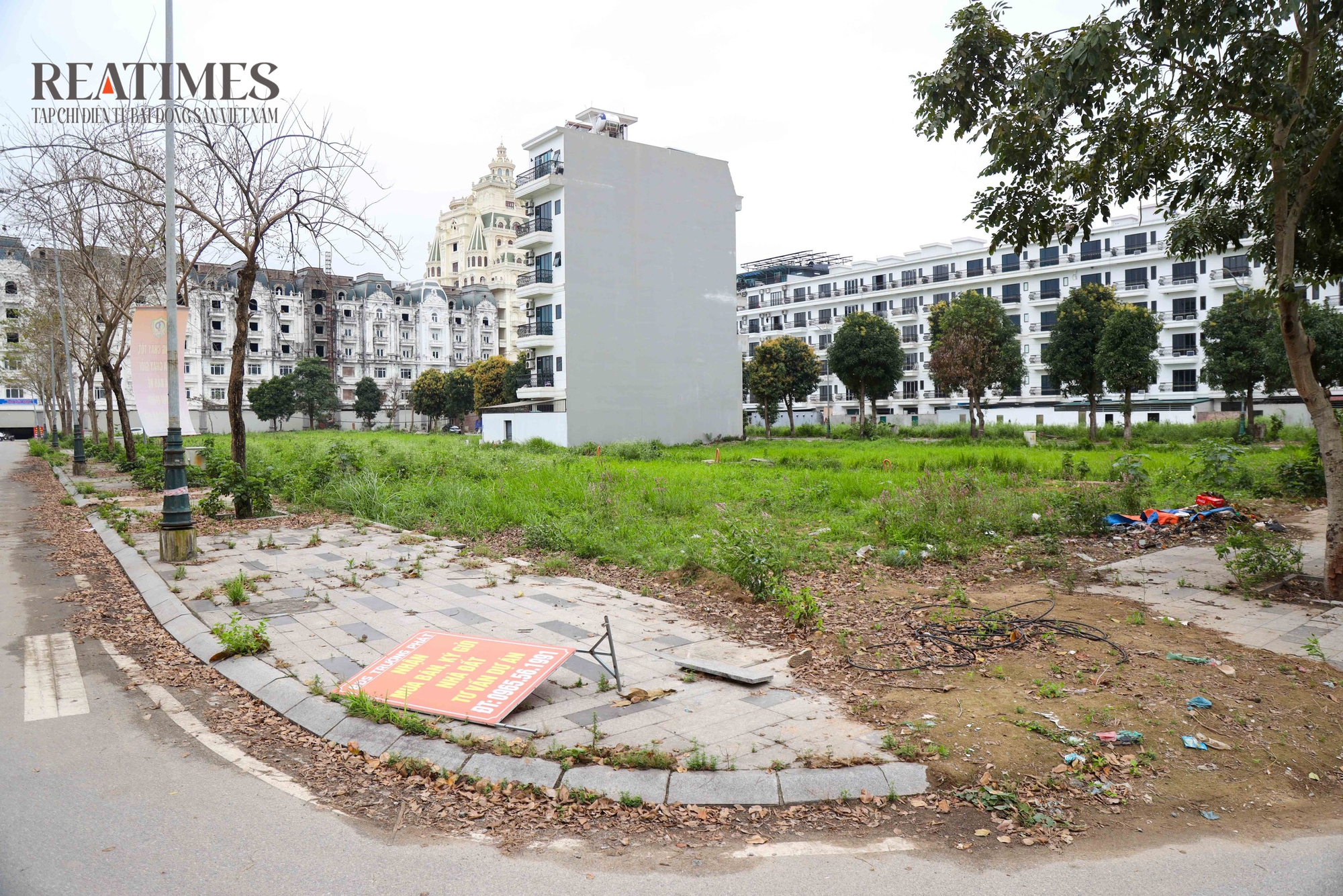 Bắc Ninh: Shophouse hơn 10 tỷ đồng đìu hiu tại khu đô thị Hanaka Paris Ocean Park- Ảnh 12.