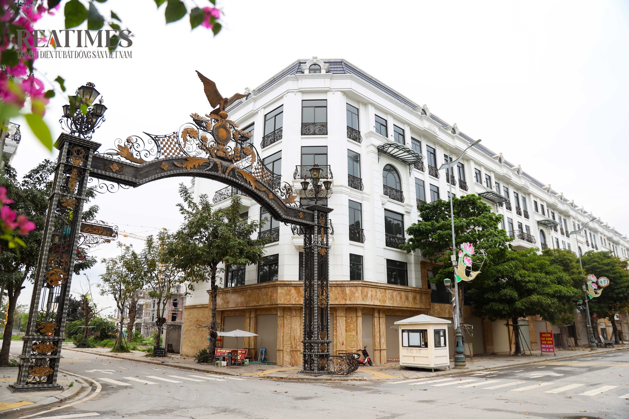 Bắc Ninh: Shophouse hơn 10 tỷ đồng đìu hiu tại khu đô thị Hanaka Paris Ocean Park- Ảnh 18.