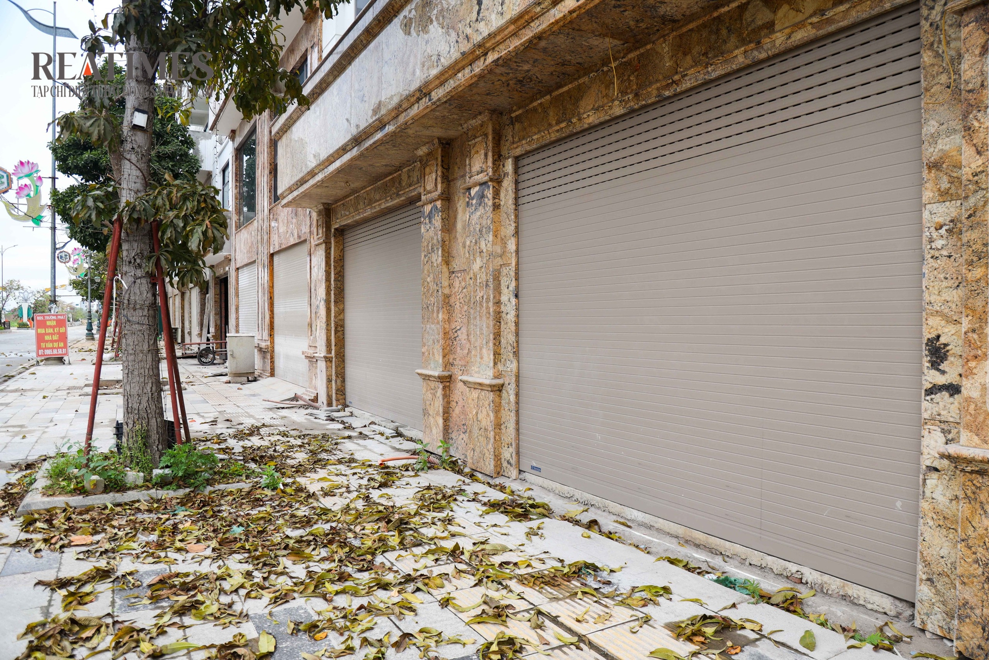 Bắc Ninh: Shophouse hơn 10 tỷ đồng đìu hiu tại khu đô thị Hanaka Paris Ocean Park- Ảnh 16.