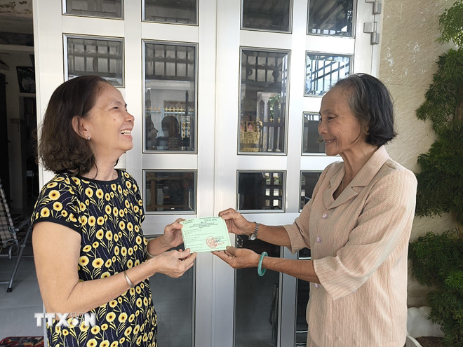 Nhiều cách làm sáng tạo nâng cao hiệu quả công tác tổ chức bầu cử- Ảnh 2.