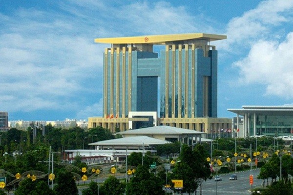 TP.HCM hoàn tất bàn giao nhiều cơ sở nhà, đất công sau quá trình sáp nhập- Ảnh 1. TP.HCM hoàn tất bàn giao nhiều cơ sở nhà, đất công sau quá trình sáp nhập- Ảnh 1.