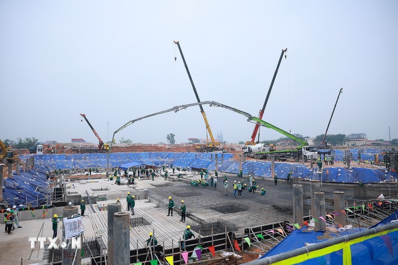 Người bị thu hồi đất làm dự án sân bay lớn nhất miền Bắc đón tin vui: Có thể được giao tối đa 3 lô đất ở- Ảnh 2.