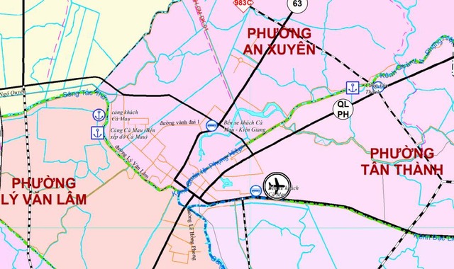 Tỉnh có cầu vượt biển dài nhất Việt Nam sắp xây tuyến đường vành đai đầu tiên hơn 2.300 tỷ đồng- Ảnh 1. Tỉnh có cầu vượt biển dài nhất Việt Nam sắp xây tuyến đường vành đai đầu tiên hơn 2.300 tỷ đồng- Ảnh 1.