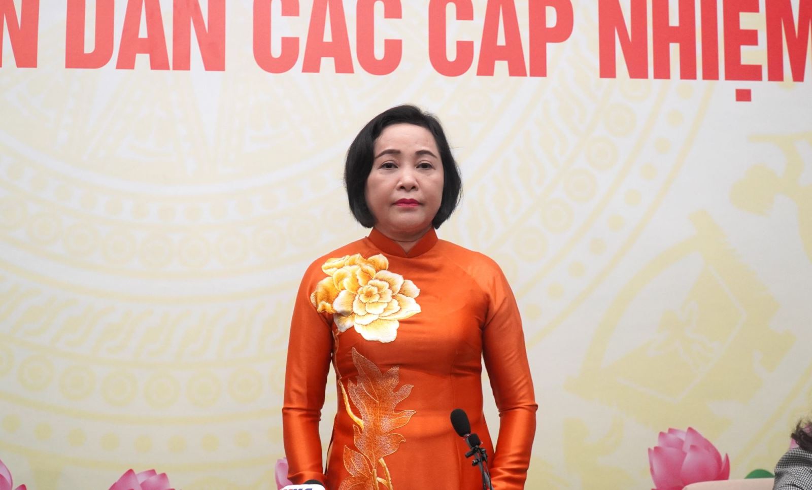 'Ngày hội non sông' được đảm bảo an ninh, an toàn, cử tri phấn khởi đi bỏ phiếu- Ảnh 2.