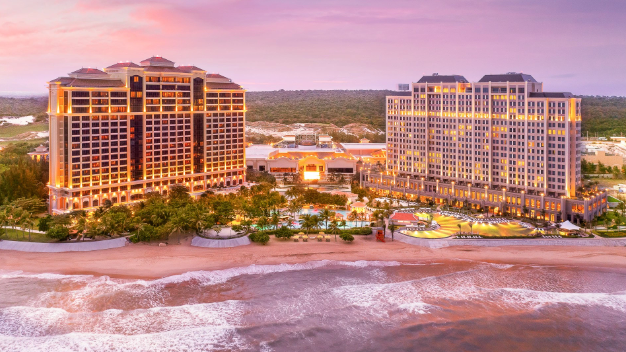 Việt Nam vừa có thêm casino mở cửa cho khách Việt vào chơi, tọa lạc tại thành phố giàu nhất cả nước- Ảnh 1.