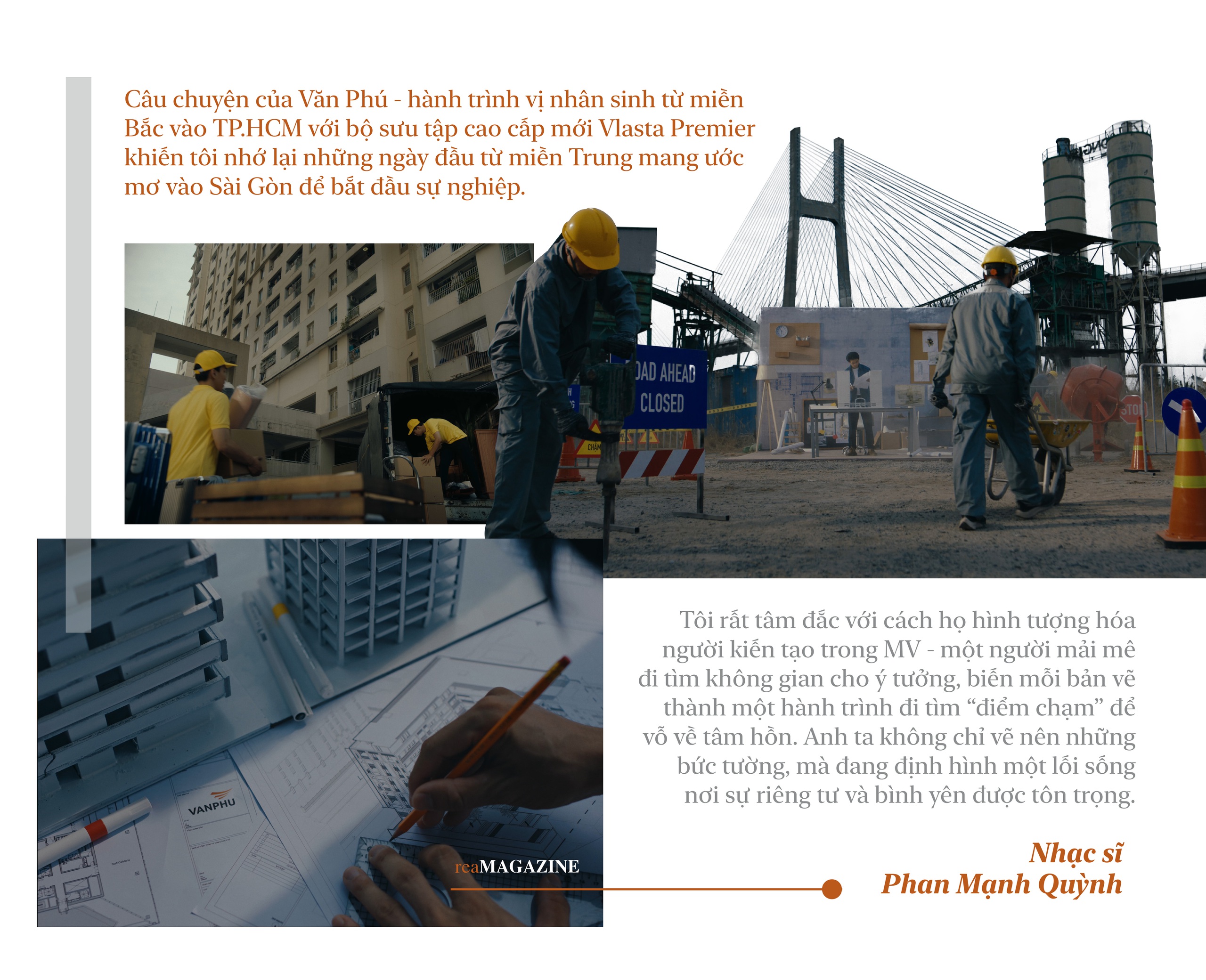 Nhạc sĩ Phan Mạnh Quỳnh: Giữa đô thị rộng lớn, ai cũng cần một nơi để thuộc về- Ảnh 8.