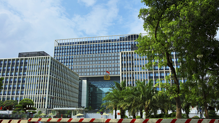 Phú Thọ sắp có thêm dự án nhà ở hơn 1.660 tỷ đồng cho lực lượng công an- Ảnh 1.