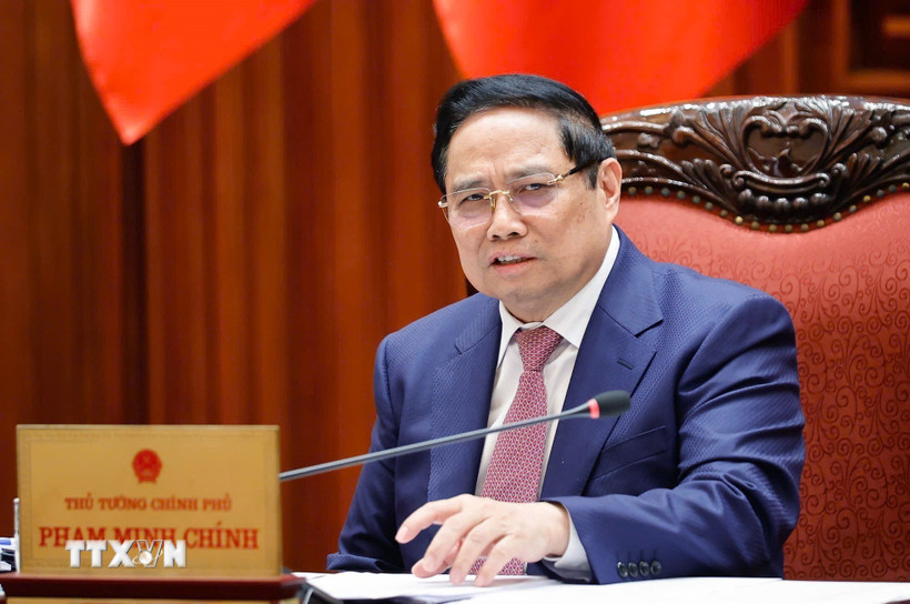 Thủ tướng: Đánh giá tổng thể phát triển các đặc khu kinh tế Vân Đồn, Vân Phong và Phú Quốc- Ảnh 1. Thủ tướng: Đánh giá tổng thể phát triển các đặc khu kinh tế Vân Đồn, Vân Phong và Phú Quốc- Ảnh 1.