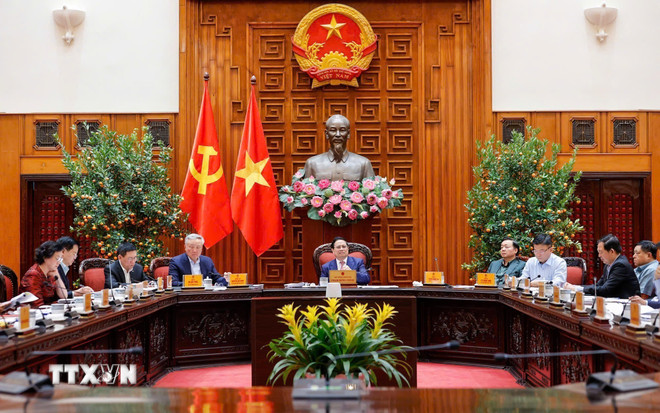 Thủ tướng: Đánh giá tổng thể phát triển các đặc khu kinh tế Vân Đồn, Vân Phong và Phú Quốc- Ảnh 2.