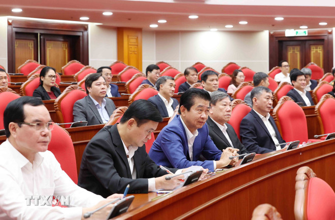 Thành công của Đại hội XIV là sự tổng hòa giữa ý Đảng và lòng dân- Ảnh 5.