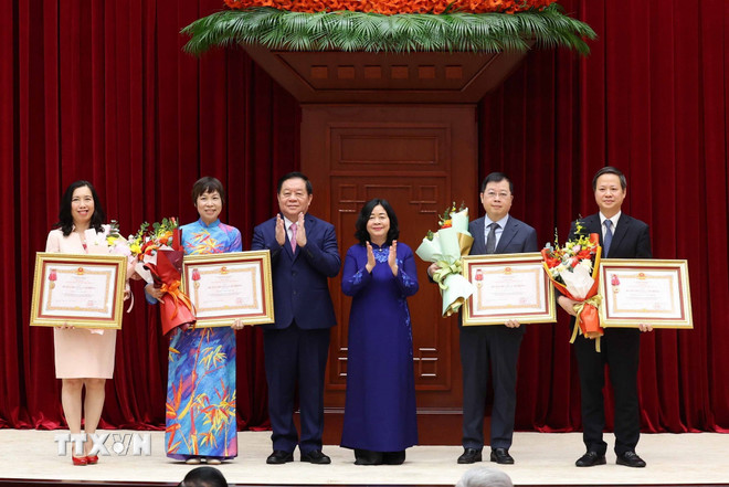 Thành công của Đại hội XIV là sự tổng hòa giữa ý Đảng và lòng dân- Ảnh 6.