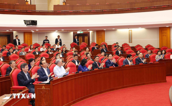 Thành công của Đại hội XIV là sự tổng hòa giữa ý Đảng và lòng dân- Ảnh 3.