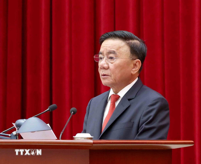 Thành công của Đại hội XIV là sự tổng hòa giữa ý Đảng và lòng dân- Ảnh 4.