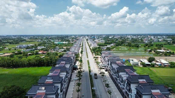 Đã chốt vị trí xây dựng trung tâm hành chính mới của tỉnh lớn phía Nam- Ảnh 1.