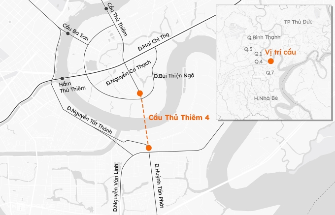 Công trình hơn 5.000 tỷ được ví như trục huyết mạch tại siêu đô thị giàu nhất Việt Nam đang tìm 'biểu tượng mới'- Ảnh 1.