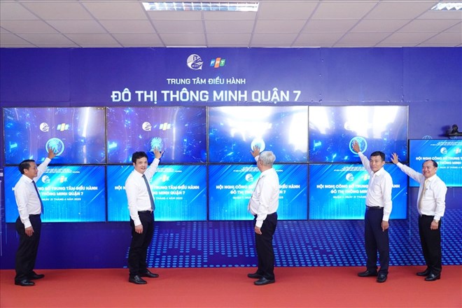 TP.HCM: Triển khai kế hoạch chuyển đổi số và phát triển đô thị thông minh năm 2026- Ảnh 2.